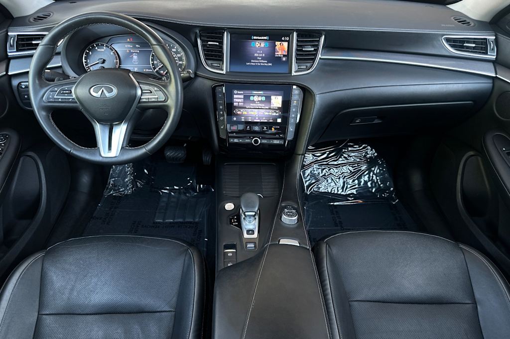 Thumbnail: 2022 INFINITI QX50 - 2