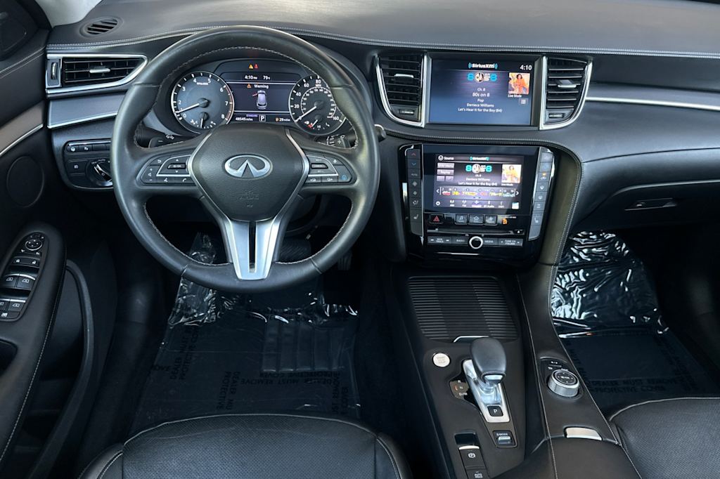 Thumbnail: 2022 INFINITI QX50 - 12