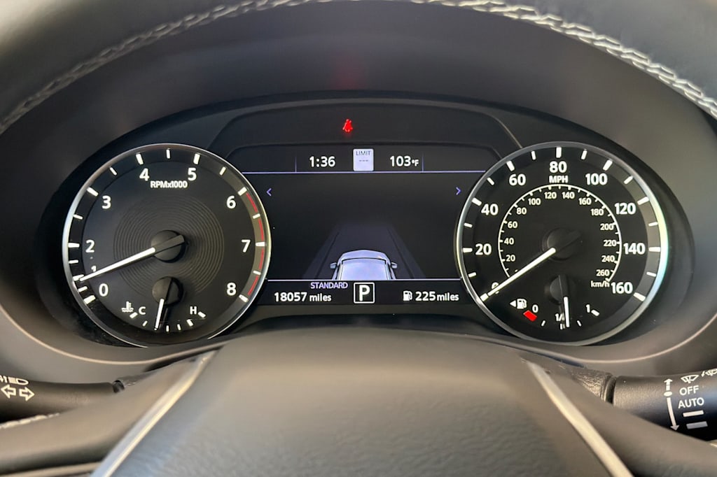Thumbnail: 2024 INFINITI QX50 - 16