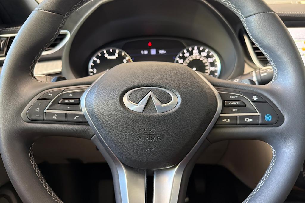 Thumbnail: 2024 INFINITI QX50 - 31