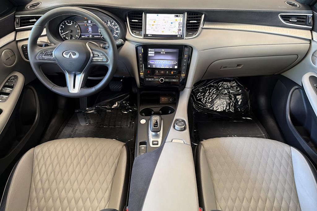 Thumbnail: 2024 INFINITI QX50 - 2