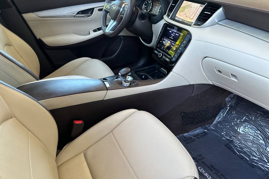 Thumbnail: 2019 INFINITI QX50 - 12