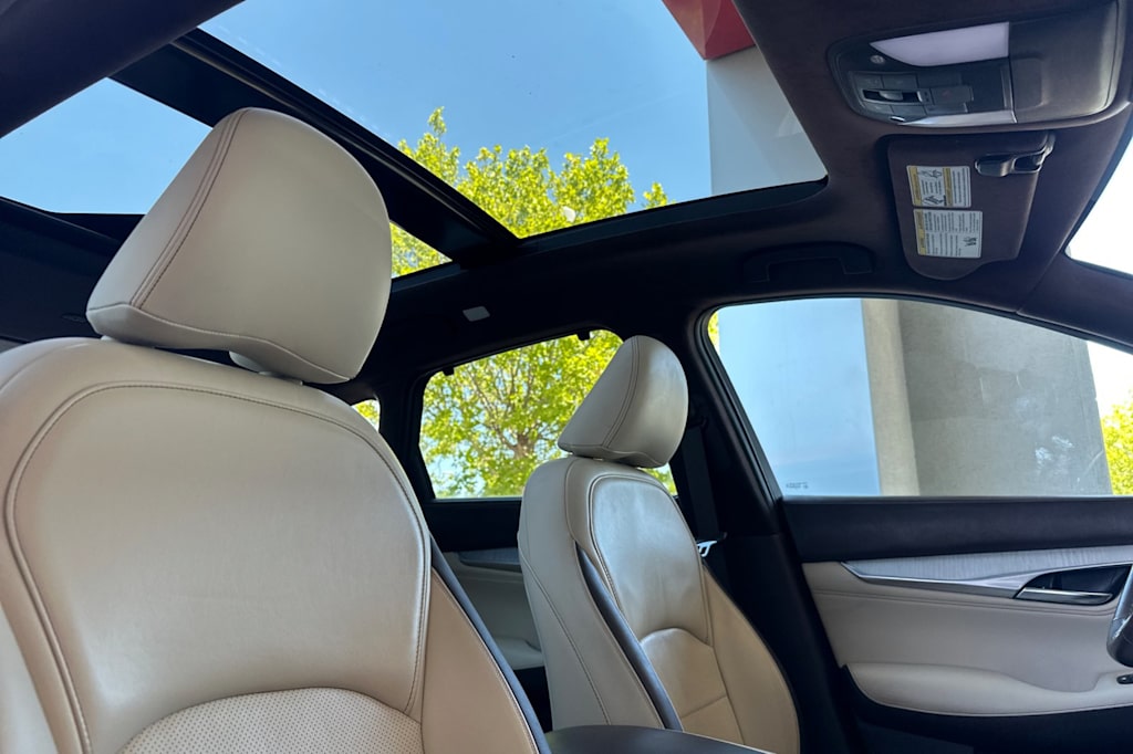 Thumbnail: 2019 INFINITI QX50 - 24
