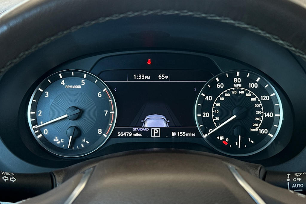 Thumbnail: 2019 INFINITI QX50 - 15