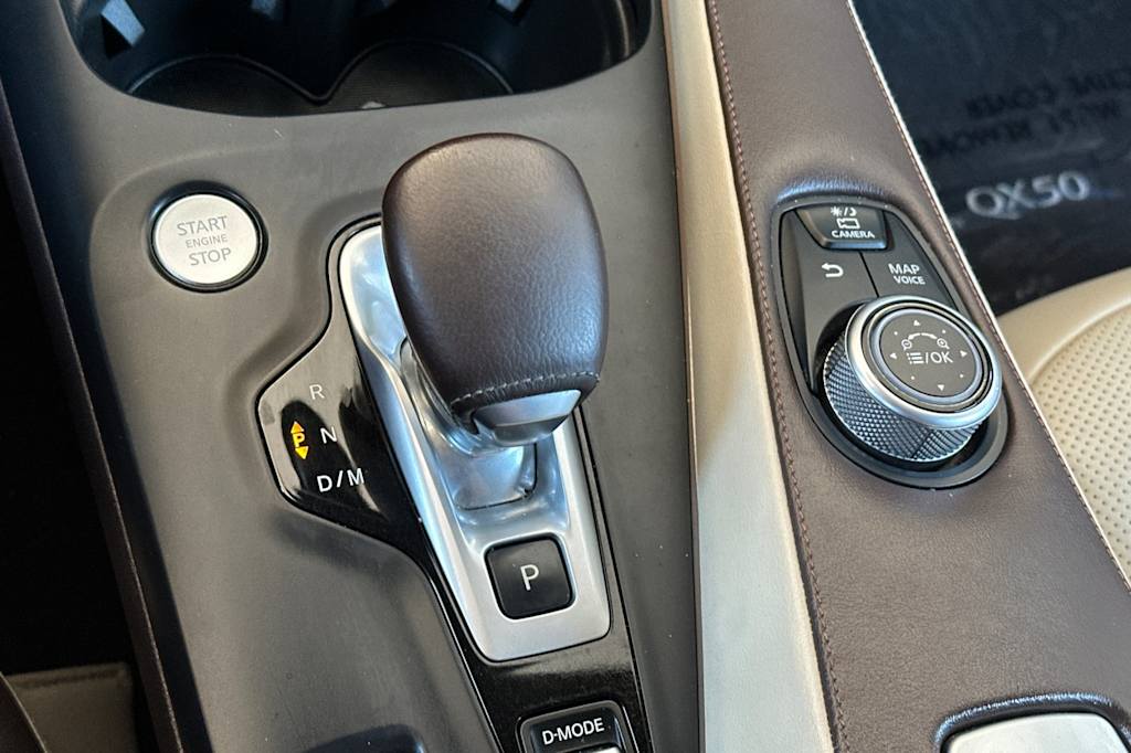 Thumbnail: 2019 INFINITI QX50 - 14