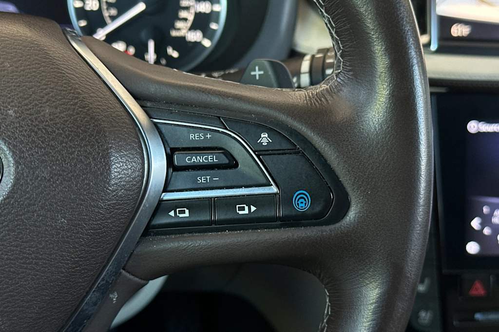 Thumbnail: 2019 INFINITI QX50 - 33