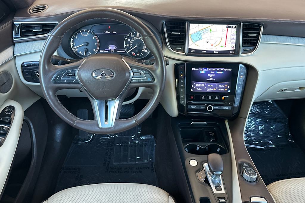 Thumbnail: 2019 INFINITI QX50 - 11