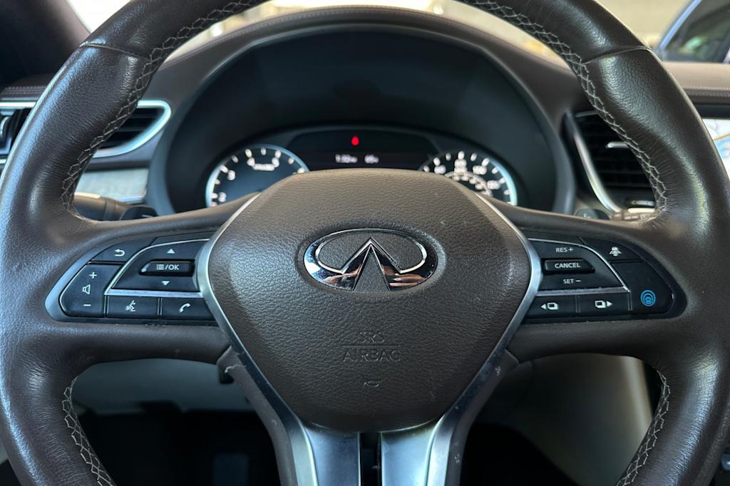 Thumbnail: 2019 INFINITI QX50 - 31