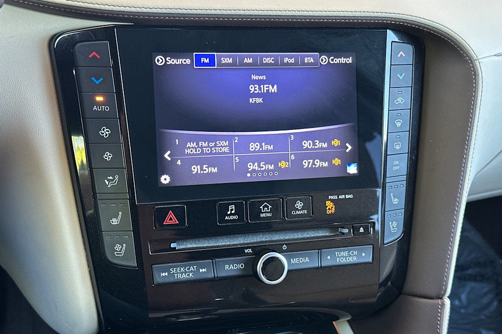 Thumbnail: 2019 INFINITI QX50 - 29