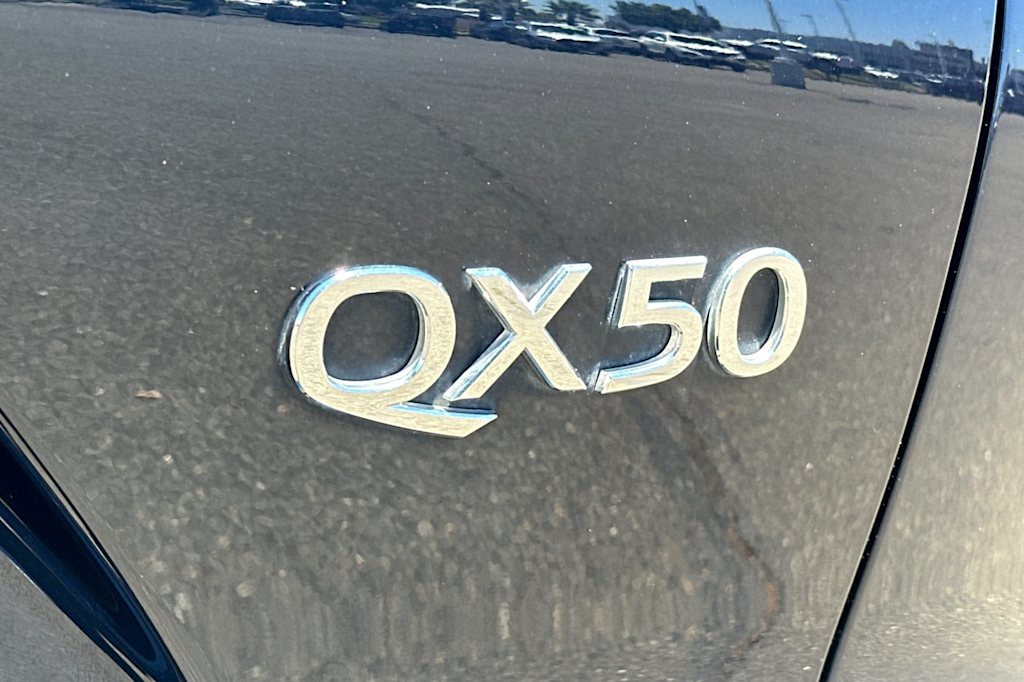 Thumbnail: 2019 INFINITI QX50 - 7