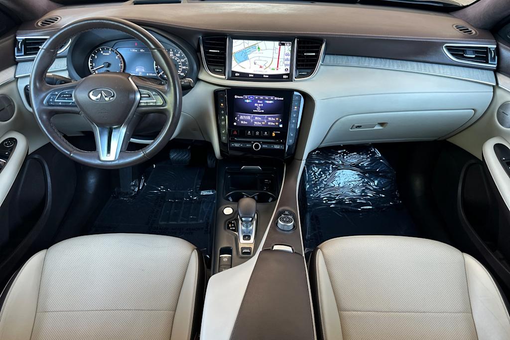 Thumbnail: 2019 INFINITI QX50 - 2
