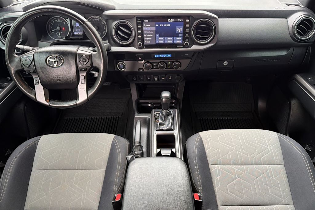Thumbnail: 2021 Toyota Tacoma - 2