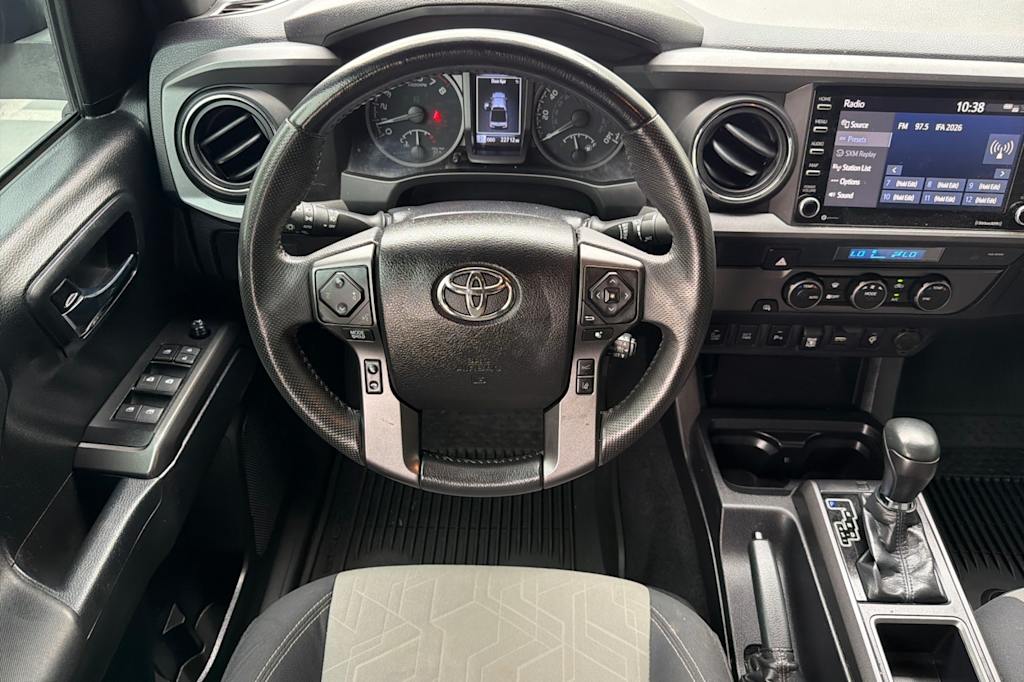 Thumbnail: 2021 Toyota Tacoma - 7