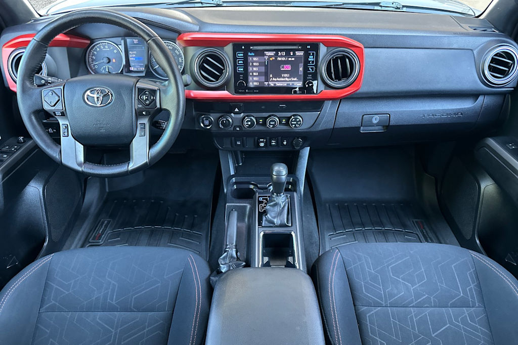 Thumbnail: 2019 Toyota Tacoma - 2