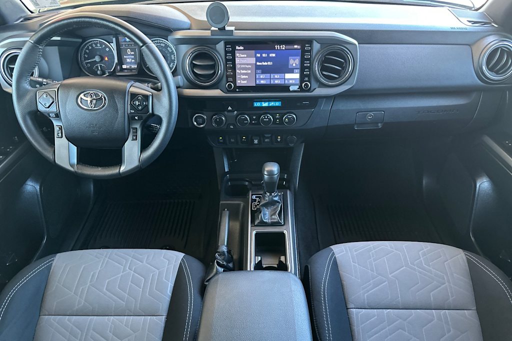 Thumbnail: 2021 Toyota Tacoma - 2
