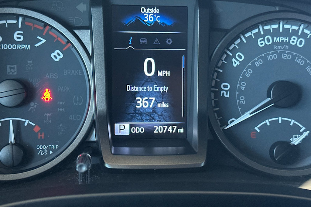 Thumbnail: 2021 Toyota Tacoma - 31
