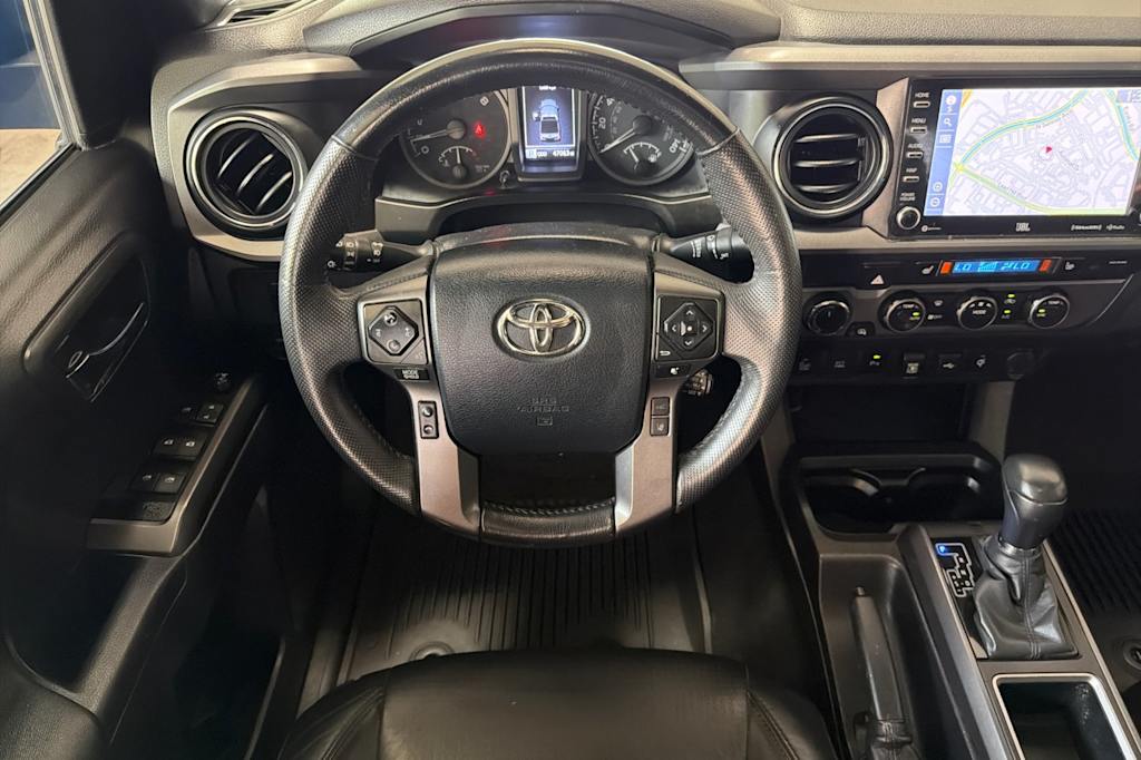 Thumbnail: 2023 Toyota Tacoma - 9
