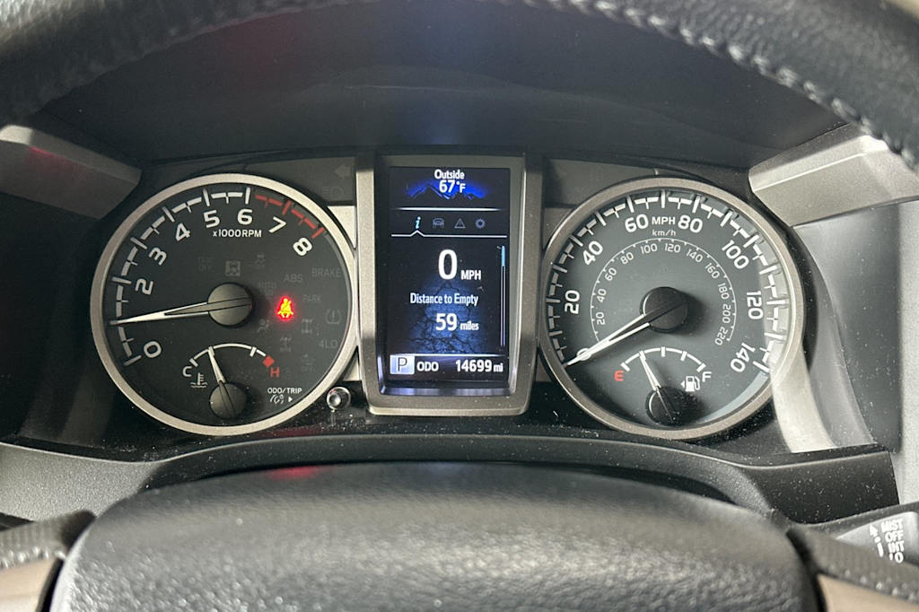 Thumbnail: 2023 Toyota Tacoma - 16