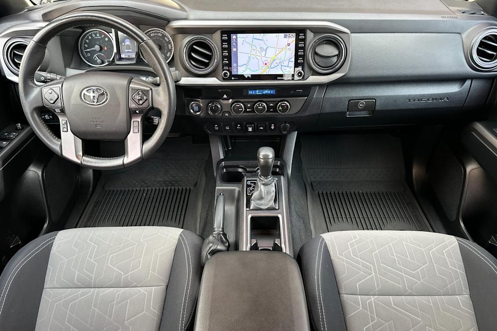 Thumbnail: 2022 Toyota Tacoma - 2
