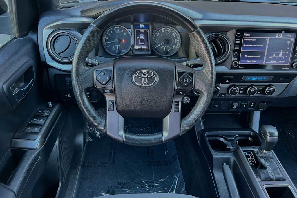 2021 Toyota Tacoma TRD Off-Road 12