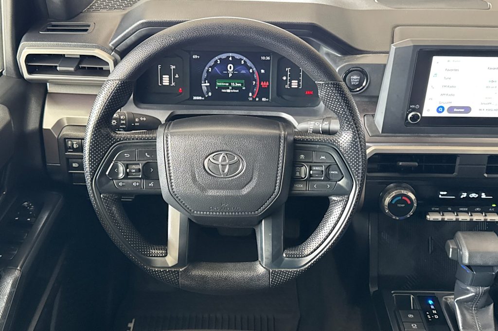 Thumbnail: 2024 Toyota Tacoma - 9