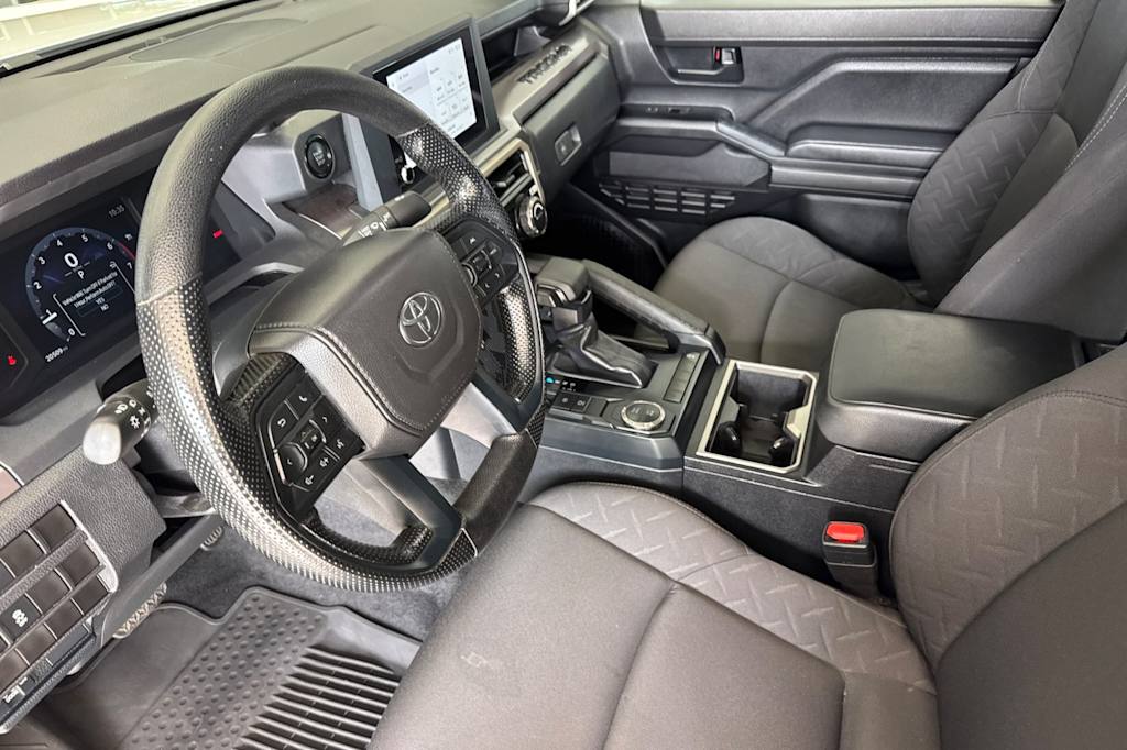 Thumbnail: 2024 Toyota Tacoma - 10