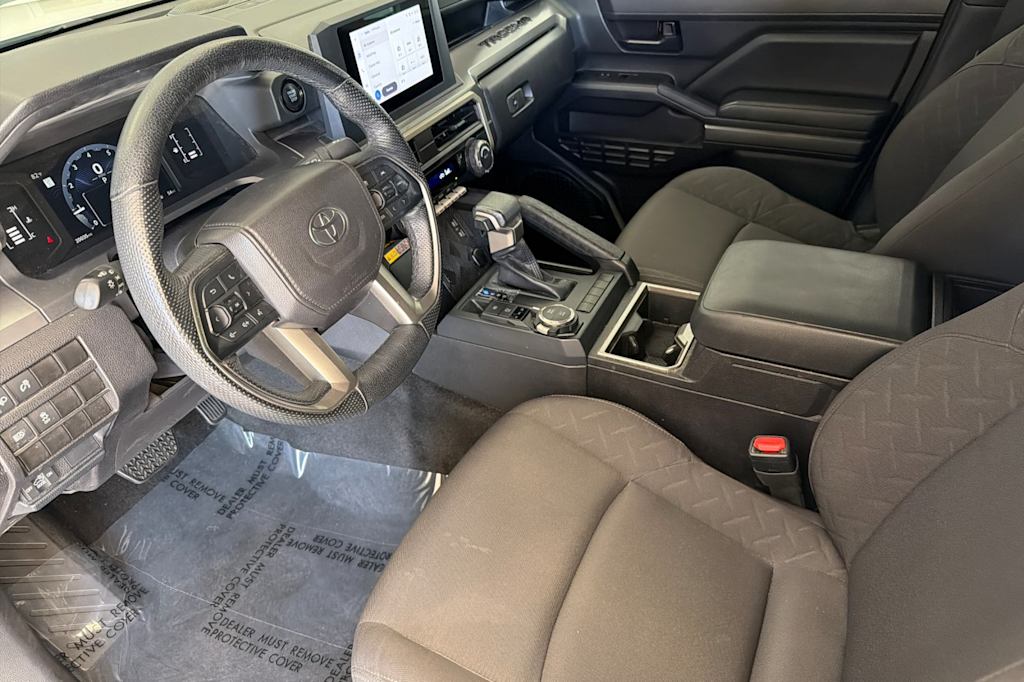 Thumbnail: 2024 Toyota Tacoma - 10