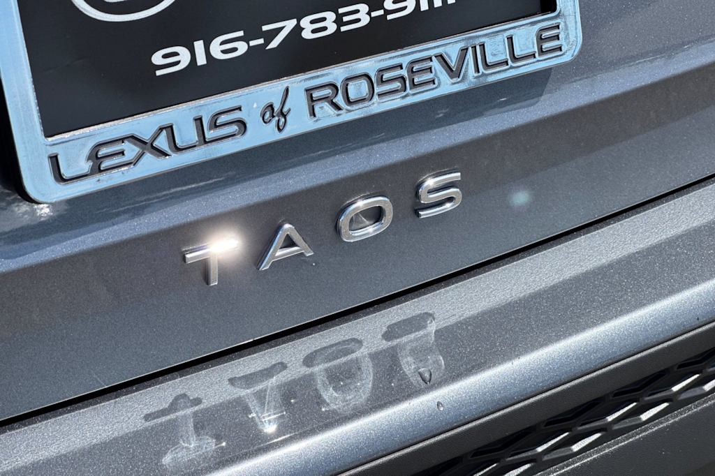 Thumbnail: 2022 Volkswagen Taos - 7