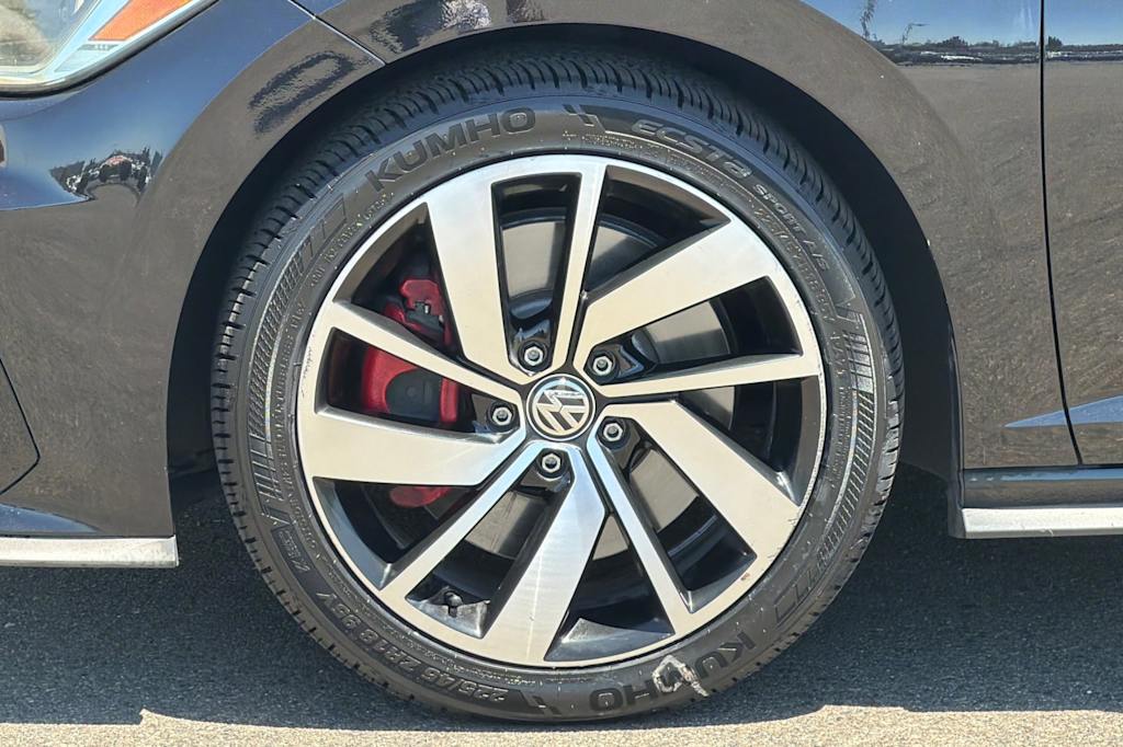 Thumbnail: 2021 Volkswagen Jetta - 8