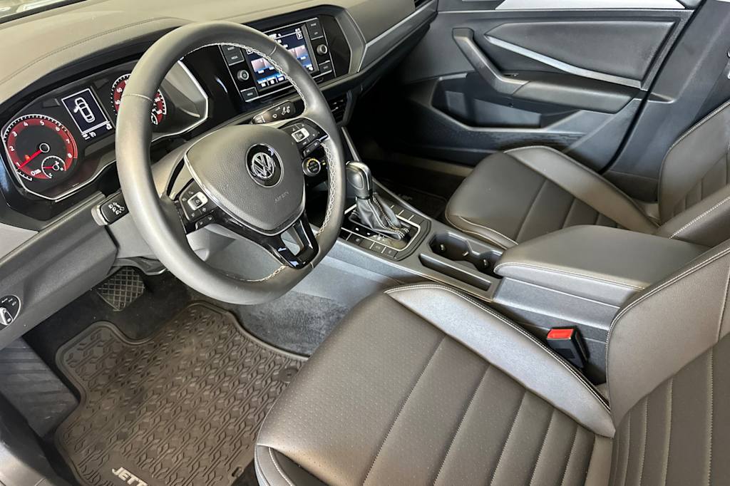 Thumbnail: 2021 Volkswagen Jetta - 9