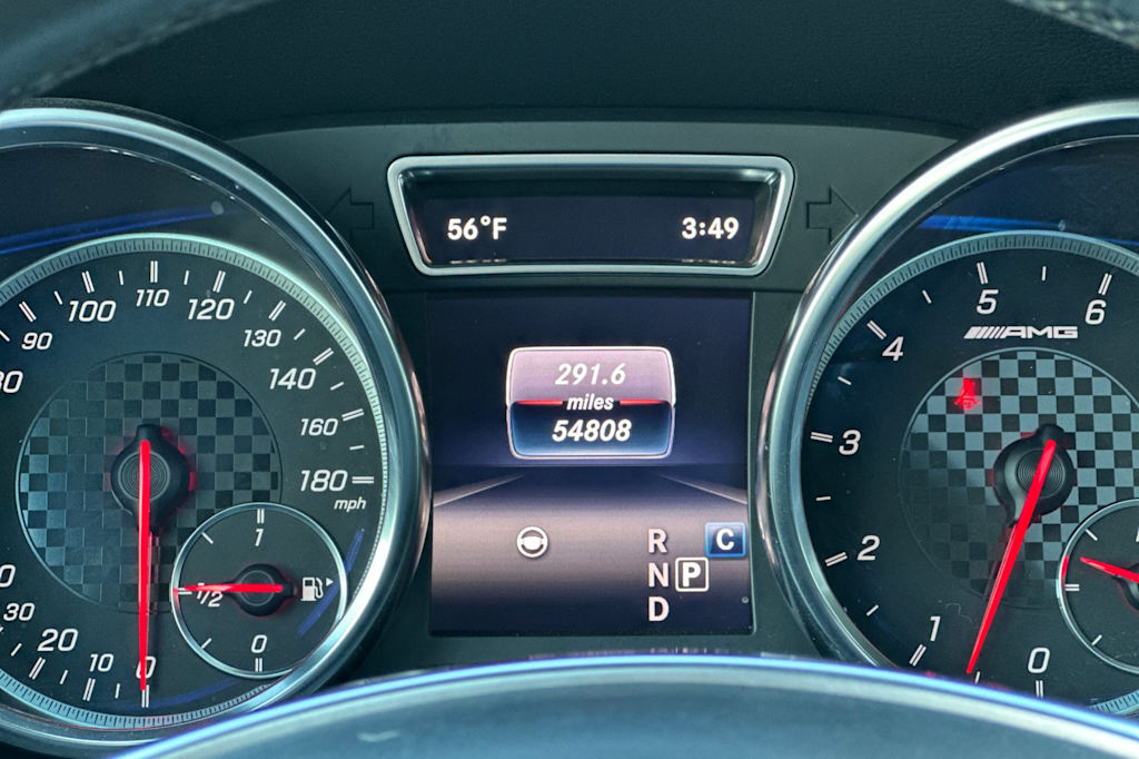 Thumbnail: 2019 Mercedes-Benz GLE - 33