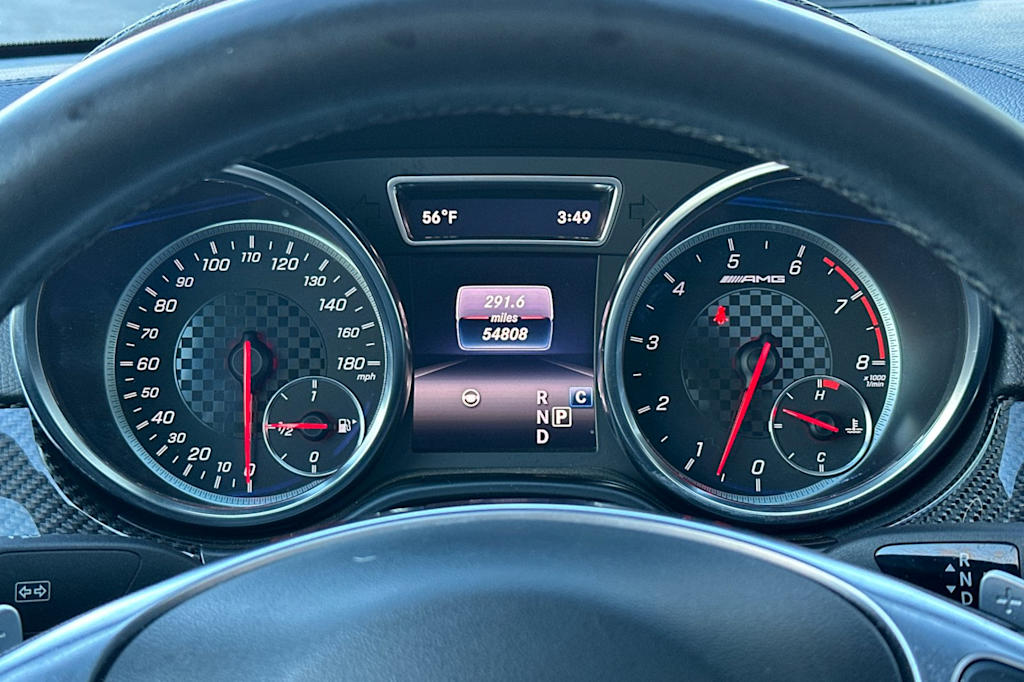 Thumbnail: 2019 Mercedes-Benz GLE - 15