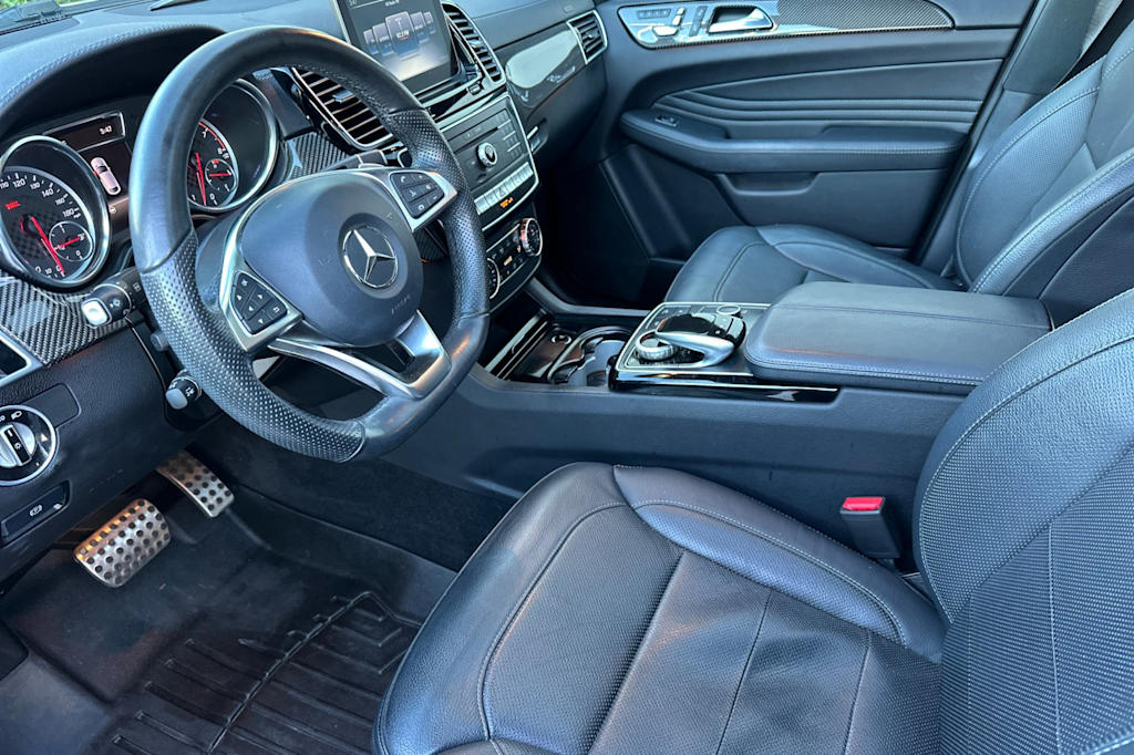 Thumbnail: 2019 Mercedes-Benz GLE - 10