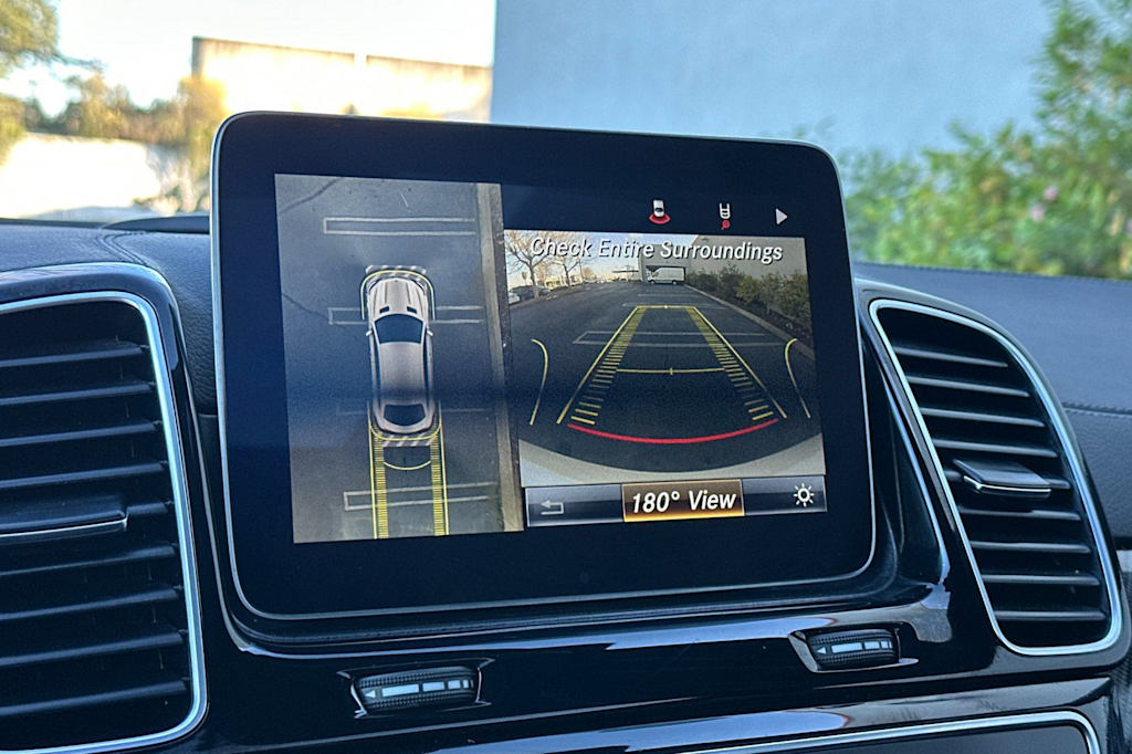 Thumbnail: 2019 Mercedes-Benz GLE - 27