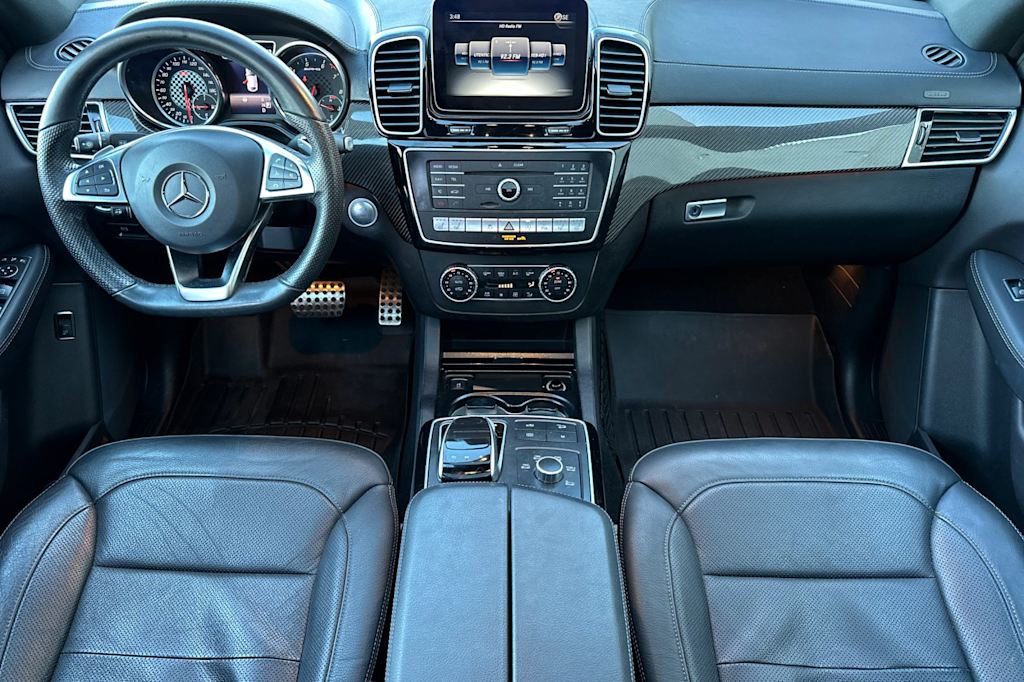 Thumbnail: 2019 Mercedes-Benz GLE - 2