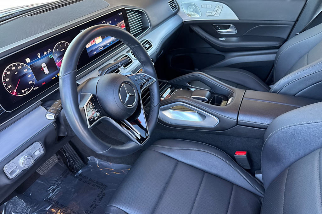 Thumbnail: 2025 Mercedes-Benz GLE - 10
