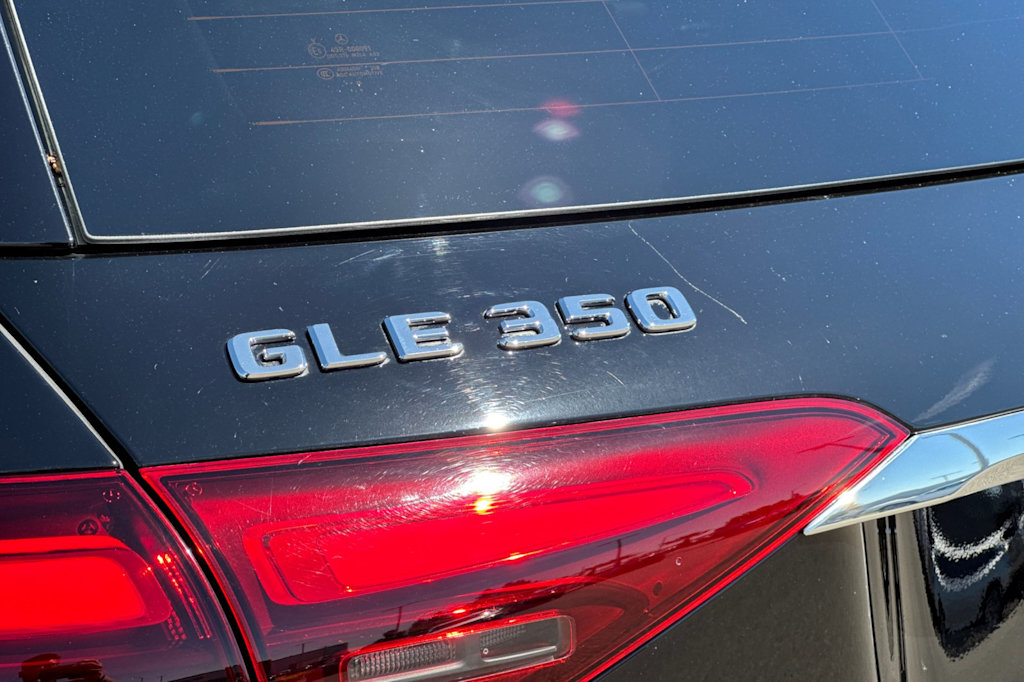 Thumbnail: 2025 Mercedes-Benz GLE - 34