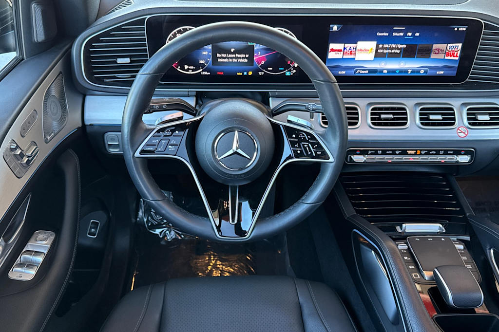 Thumbnail: 2025 Mercedes-Benz GLE - 9