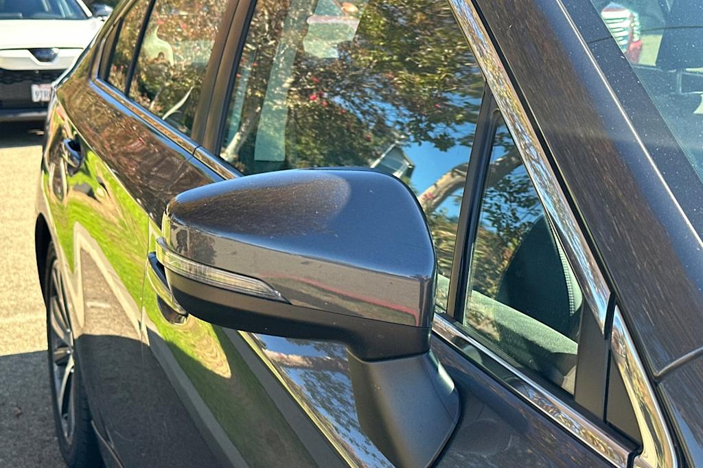 Thumbnail: 2019 Subaru Legacy - 14