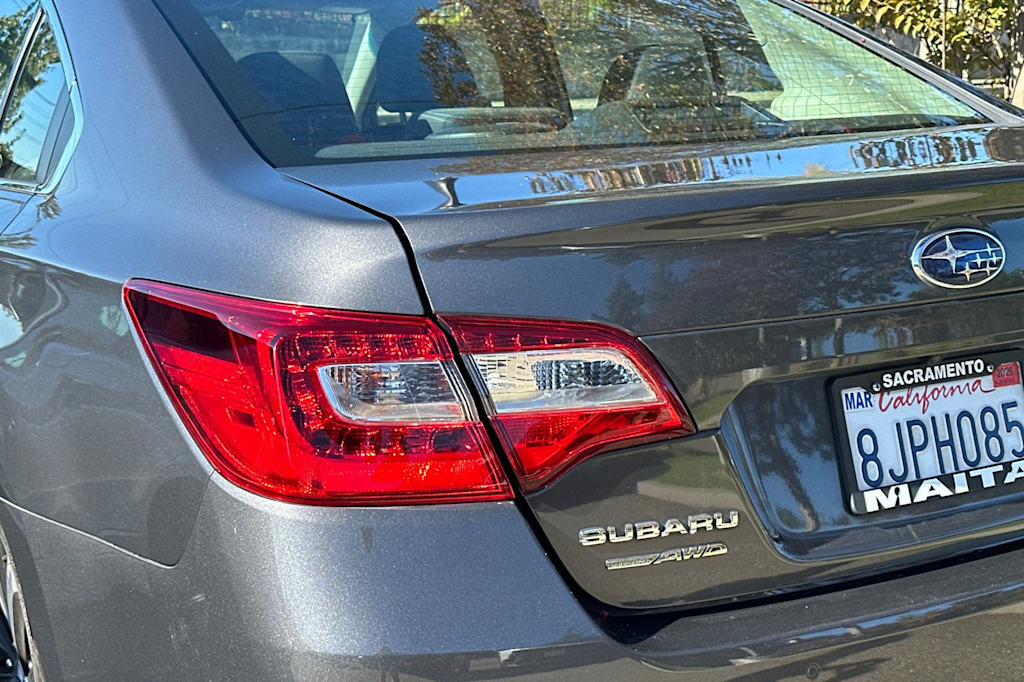 Thumbnail: 2019 Subaru Legacy - 16