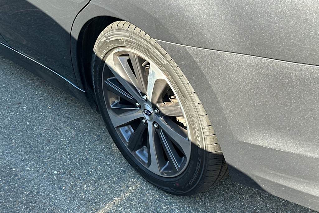 Thumbnail: 2019 Subaru Legacy - 19