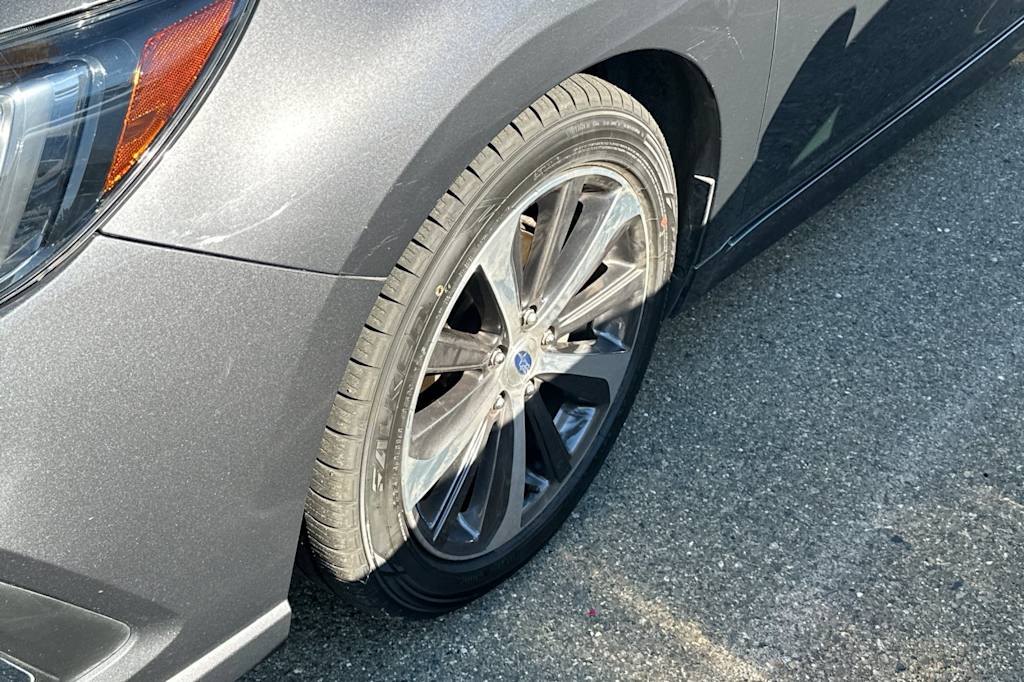 Thumbnail: 2019 Subaru Legacy - 22