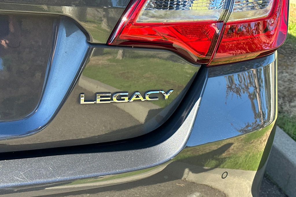 Thumbnail: 2019 Subaru Legacy - 9