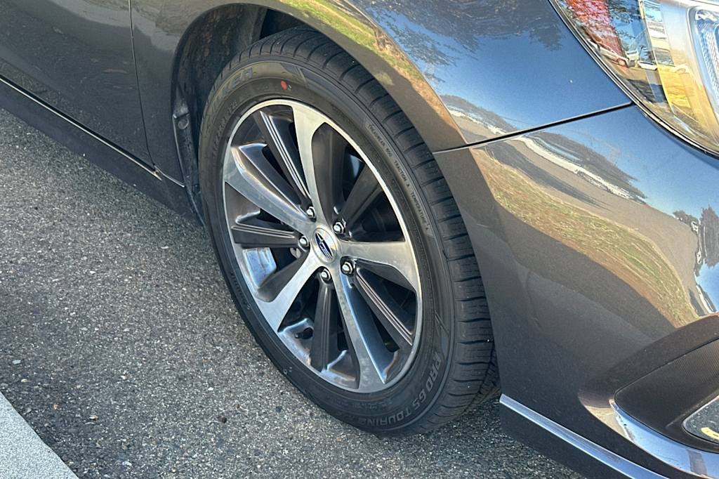 Thumbnail: 2019 Subaru Legacy - 6