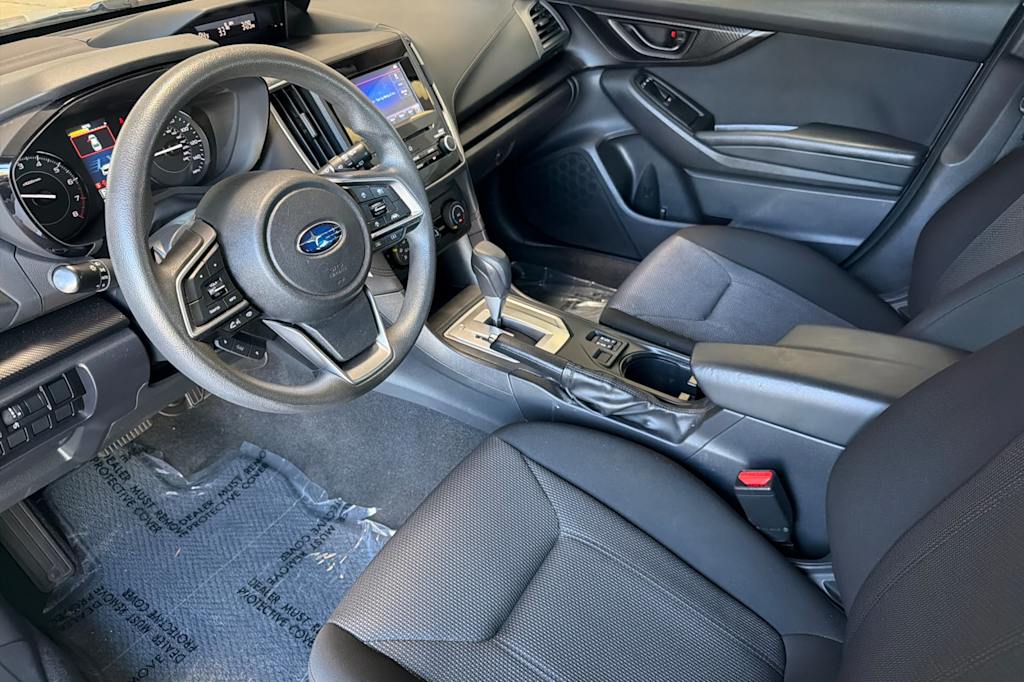 Thumbnail: 2023 Subaru Impreza - 9