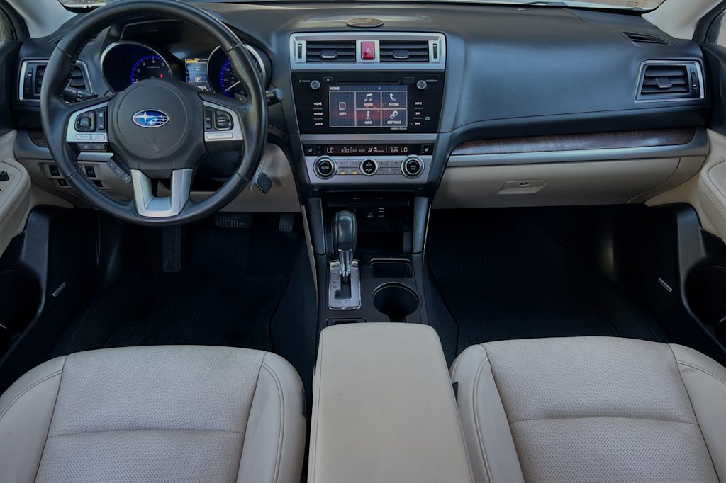 2016 Subaru Outback Limited 2