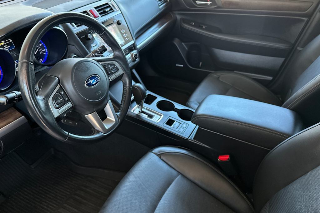 Thumbnail: 2015 Subaru Outback - 9