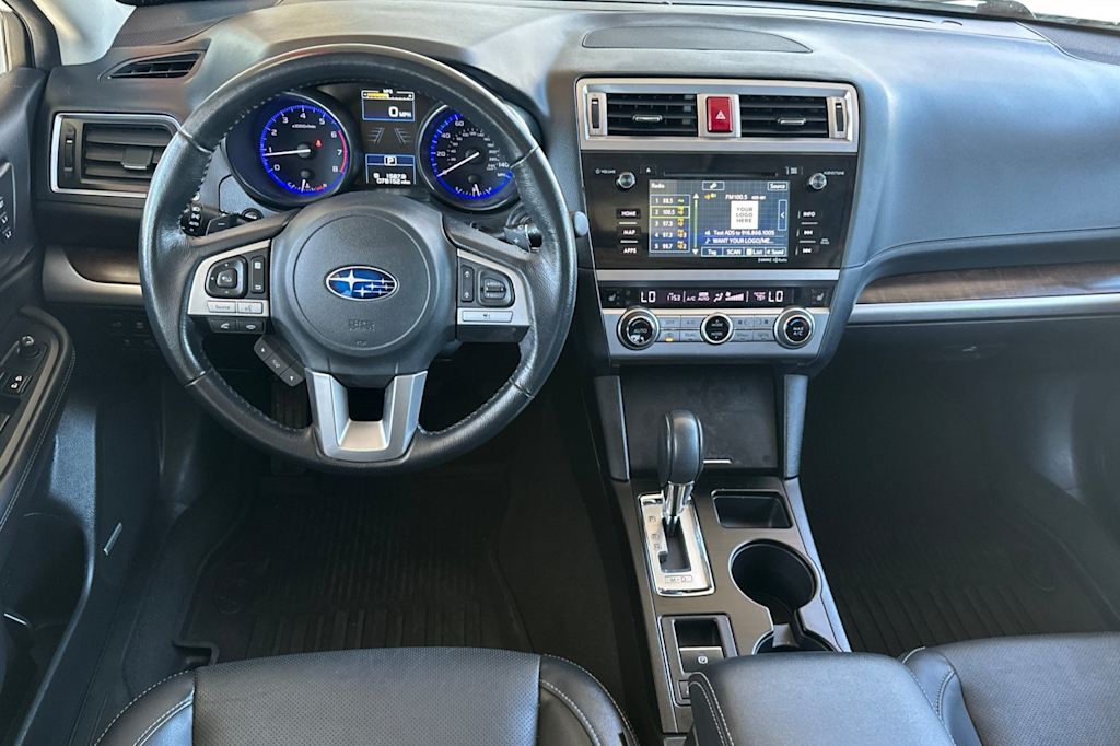 Thumbnail: 2015 Subaru Outback - 11