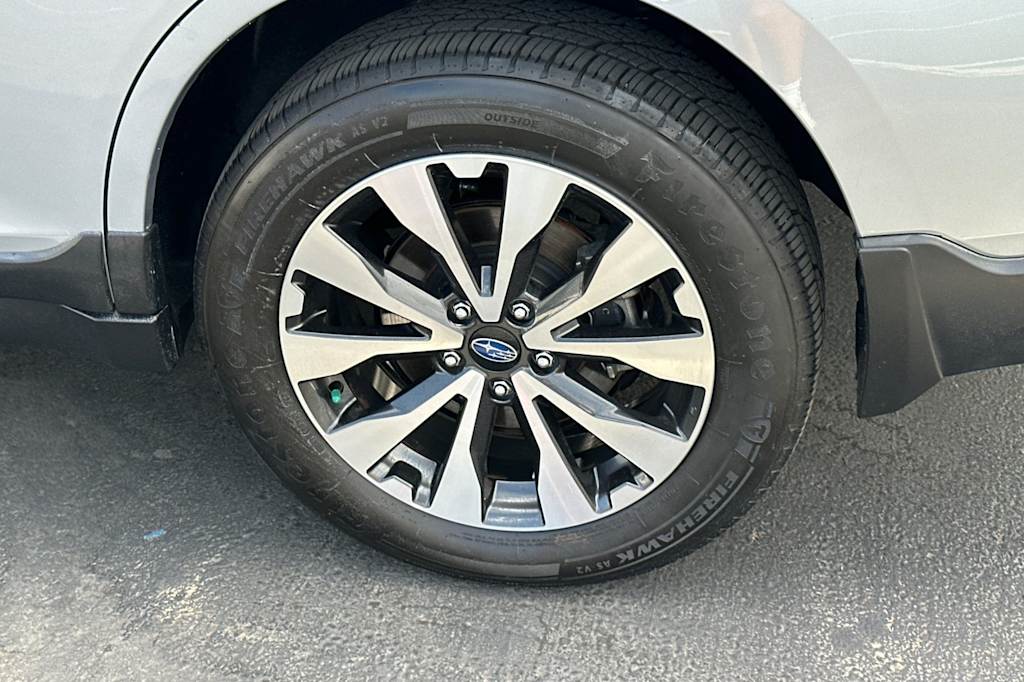 Thumbnail: 2017 Subaru Outback - 18
