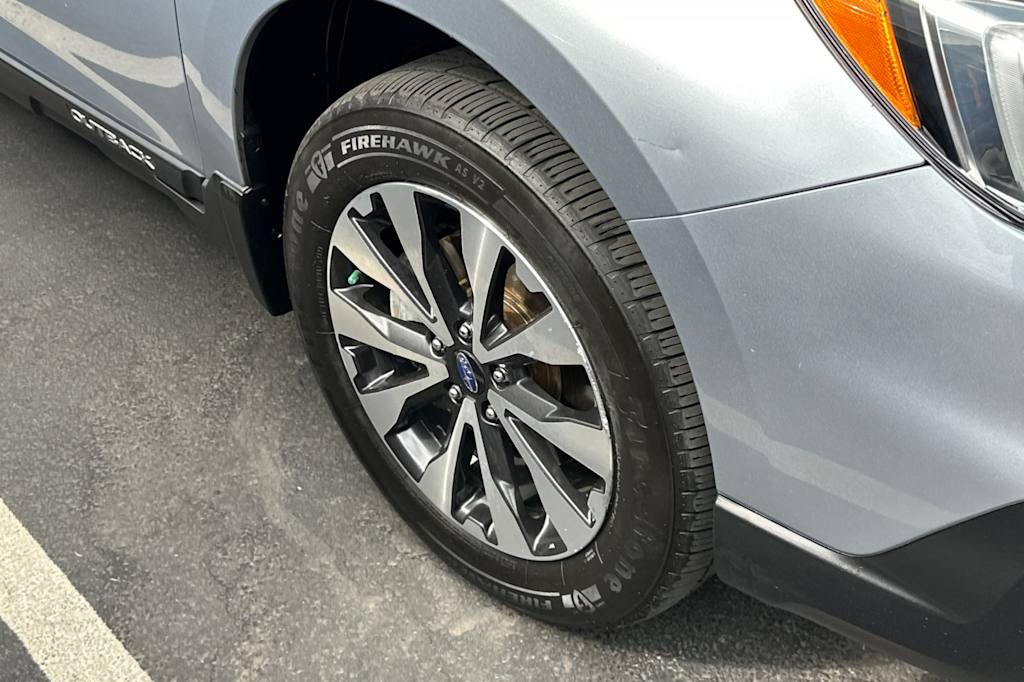 Thumbnail: 2017 Subaru Outback - 5